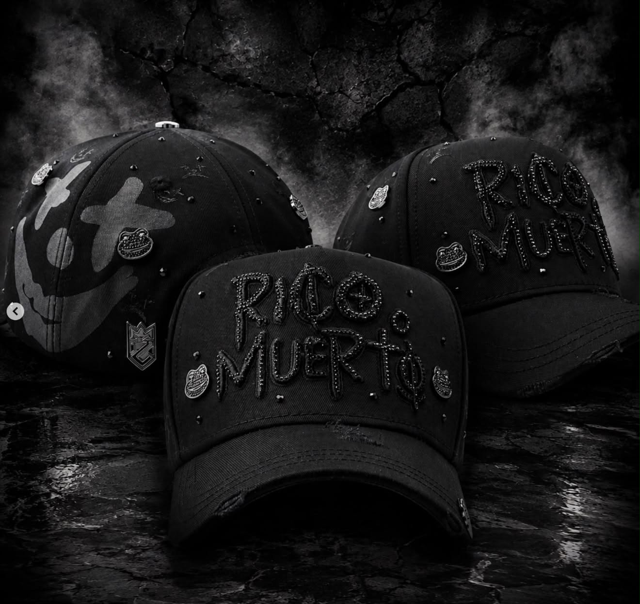 RICO O MUERTO