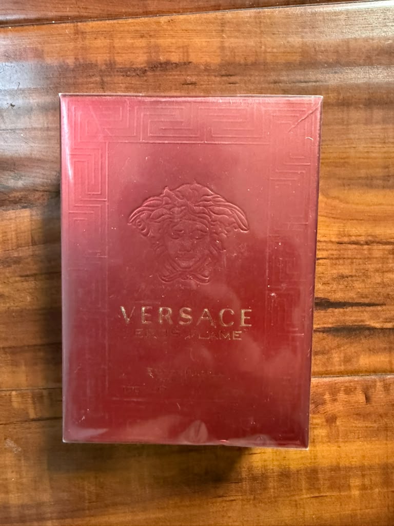 Versace Eros Flame