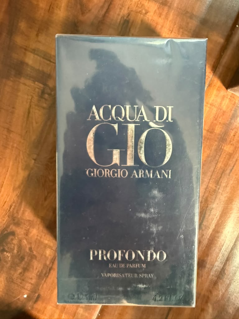 Giorgio Armani Acqua di Giò Profondo