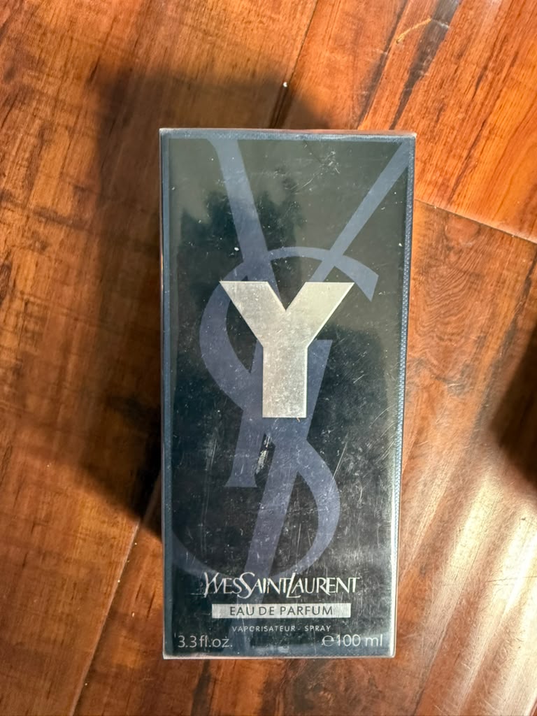 Yves Saint Laurent Y Eau de Parfum