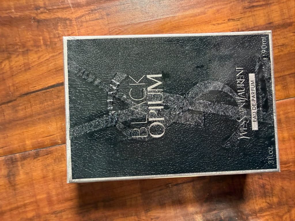 Yves Saint Laurent Black Opium Eau de Parfum