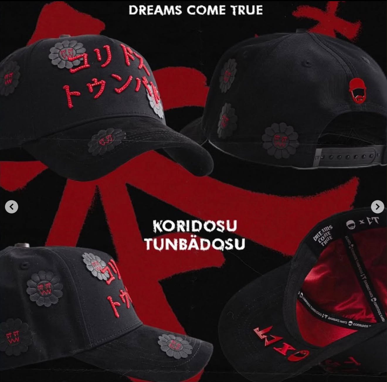 BARBAS X CT MURAKAMI