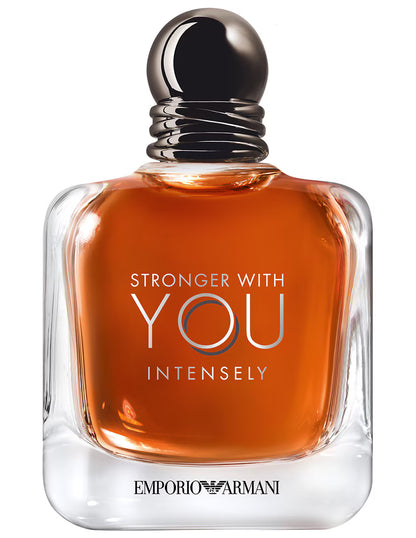Emporio Armani Stronger With You Intensely