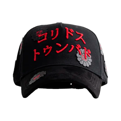 BARBAS X CT MURAKAMI