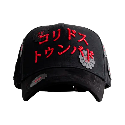 BARBAS X CT MURAKAMI