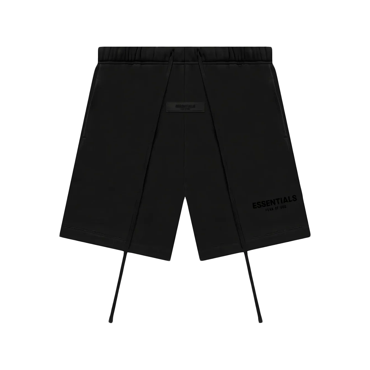 SHORTS ESSENTIALS BLACK