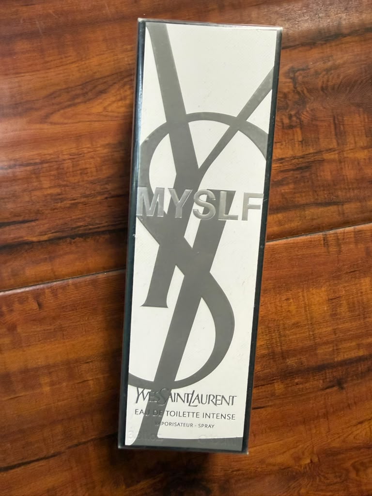 Yves Saint Laurent MYSLF
