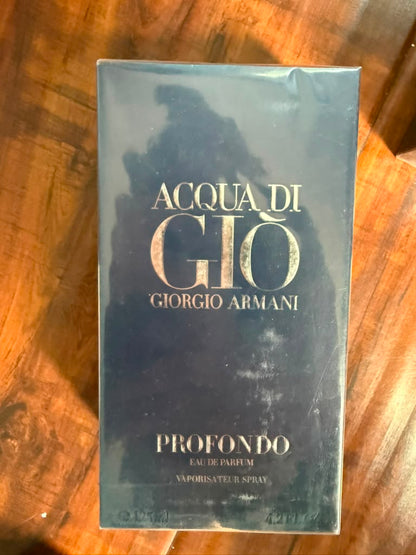 Giorgio Armani Acqua di Giò Profondo