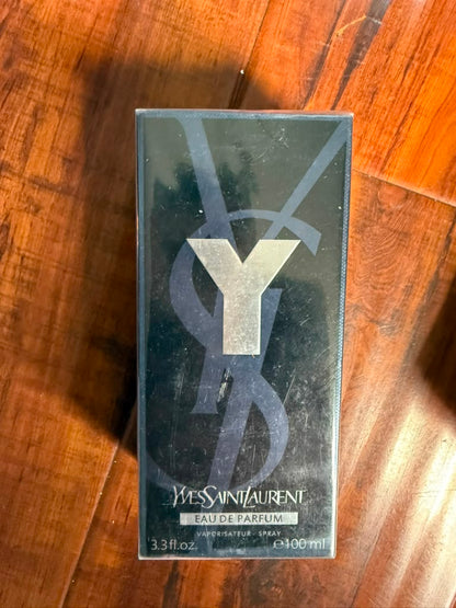 Yves Saint Laurent Y Eau de Parfum