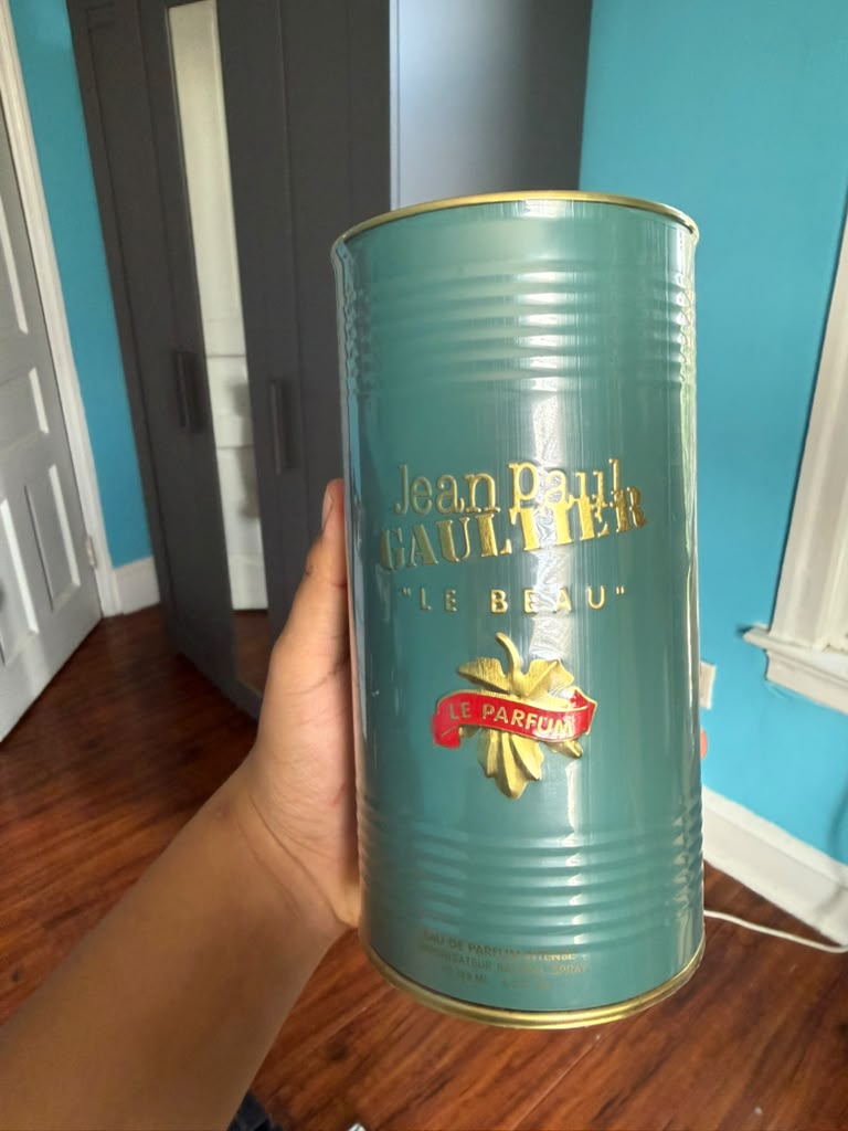Jean Paul Gaultier Le Beau Le Parfum