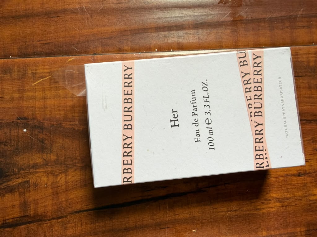 Burberry Her Eau de Parfum