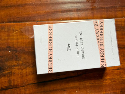 Burberry Her Eau de Parfum