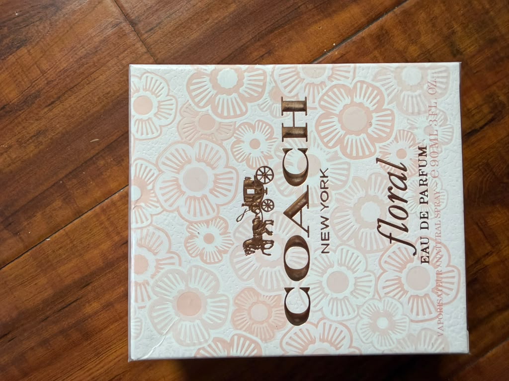 Coach Floral Eau de Parfum