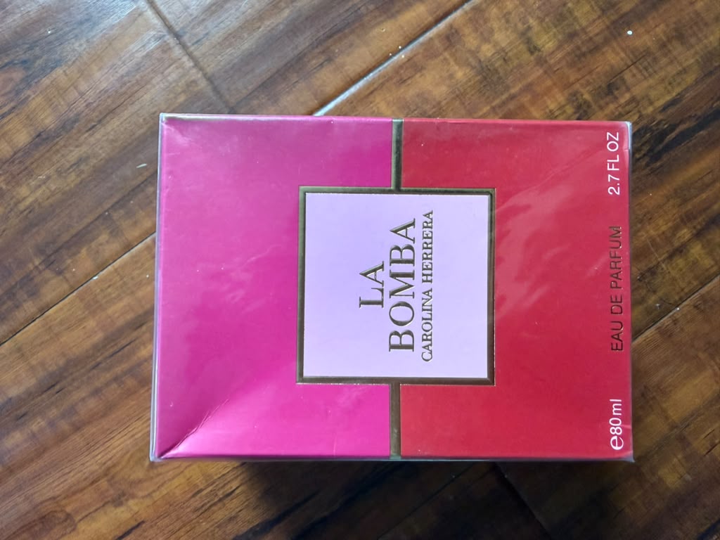 Carolina Herrera La Bomba Eau de Parfum