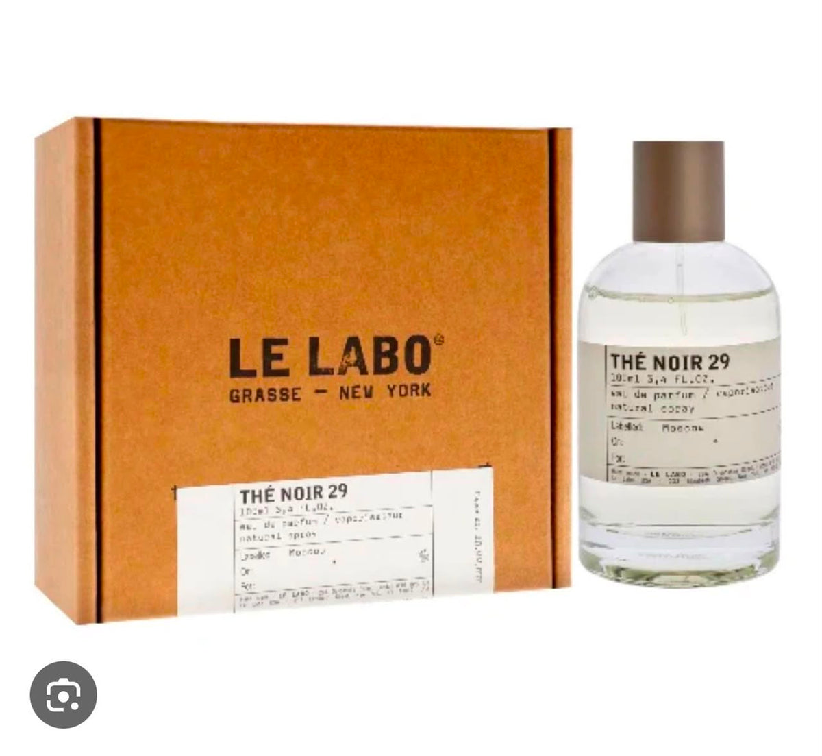 Le Labo Thé Noir 29