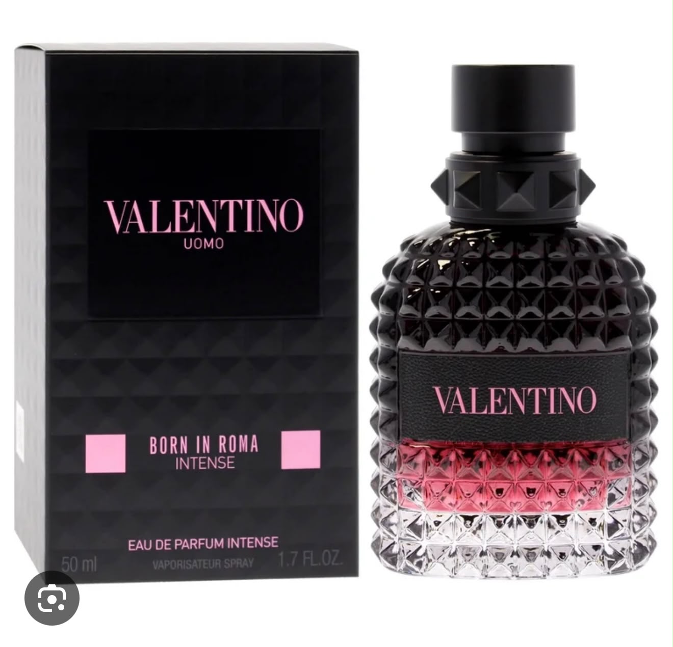 Valentino Uomo Born in Roma Intense