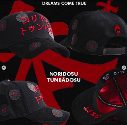 BARBAS X CT MURAKAMI