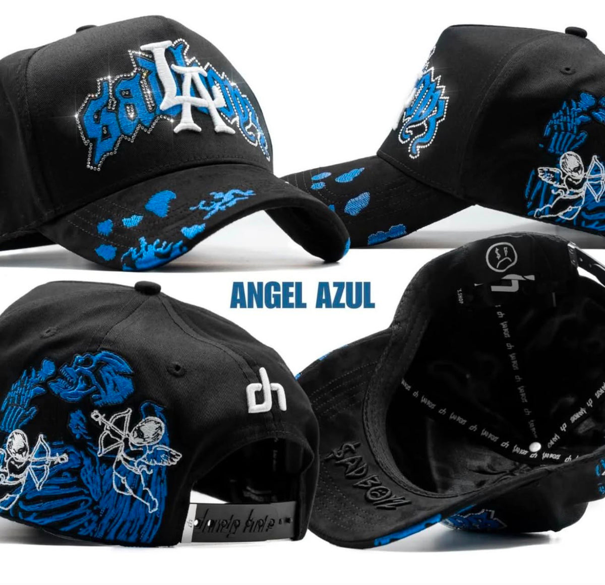 DANDY HATS BLUE