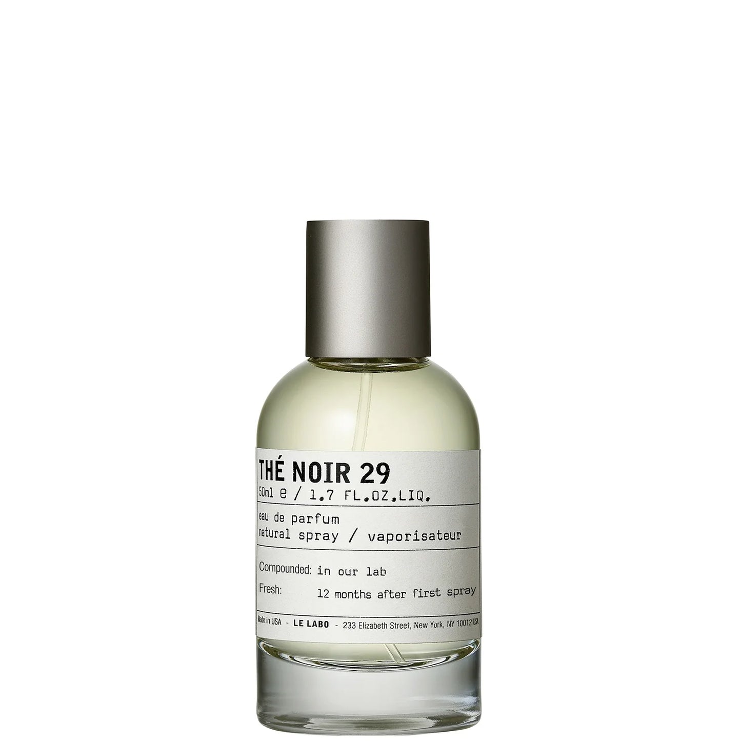 Le Labo Thé Noir 29