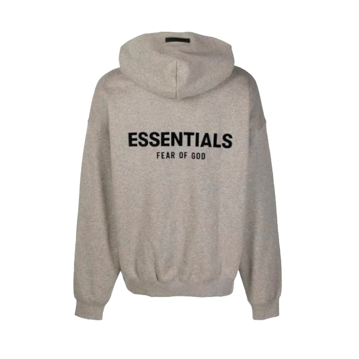 HOODIE ESSENTIALS BEIGE